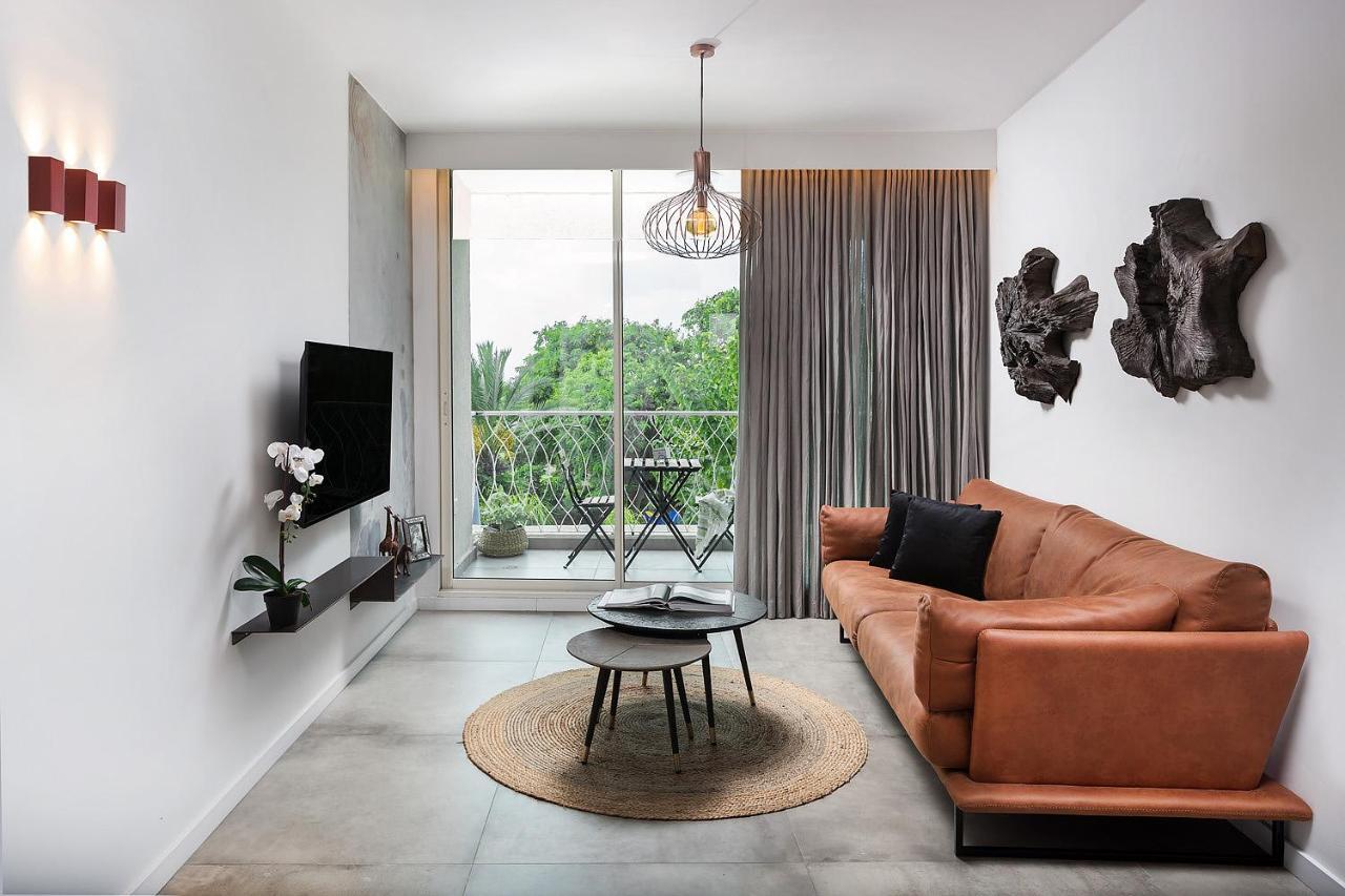 Caesarea Boutique Suite - סוויטת בוטיק קיסריה Экстерьер фото