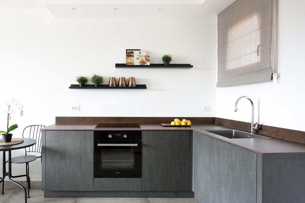 Caesarea Boutique Suite - סוויטת בוטיק קיסריה Экстерьер фото
